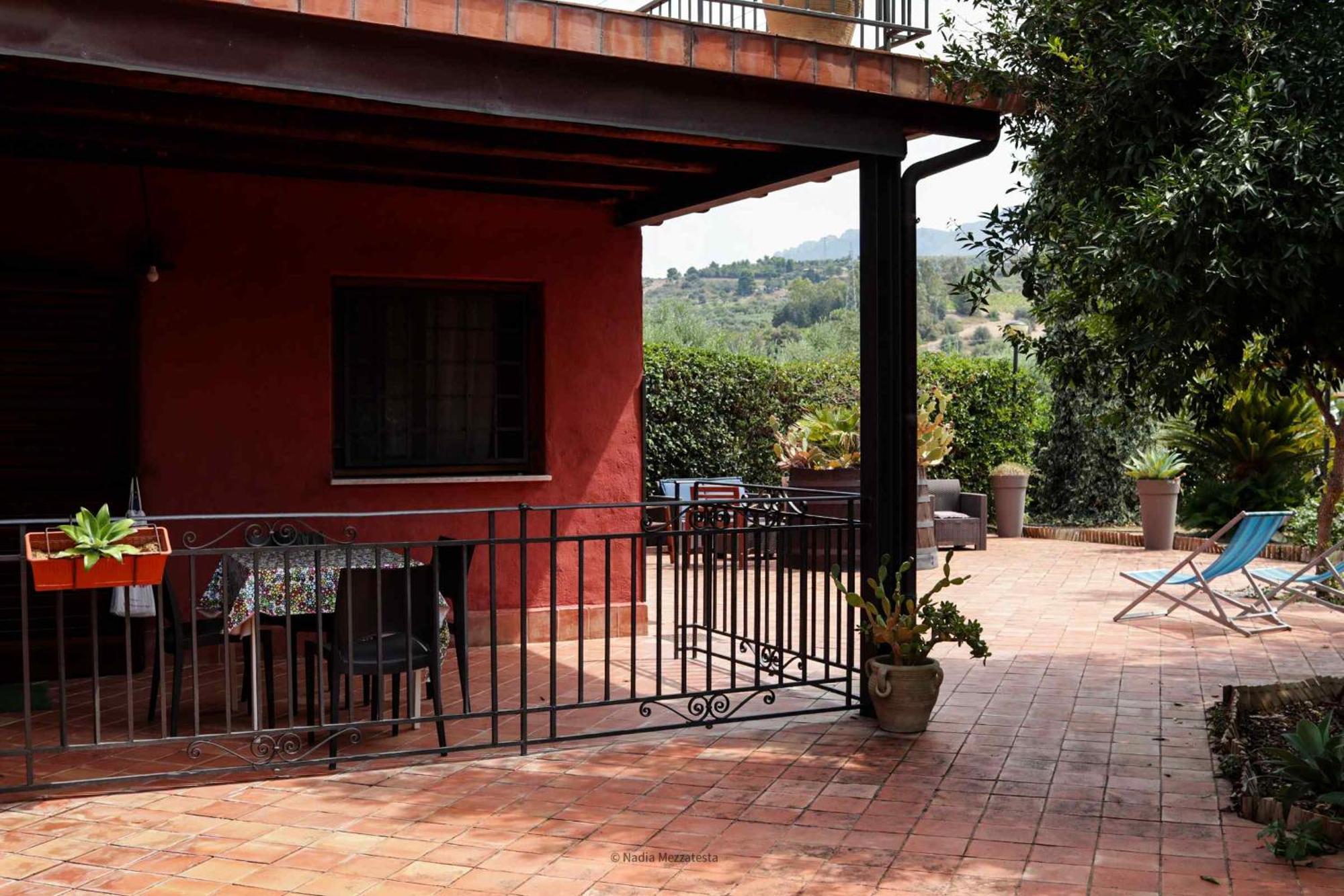 Il Casale Il Sole E La Margherita Campofelice Di Roccella Eksteriør billede